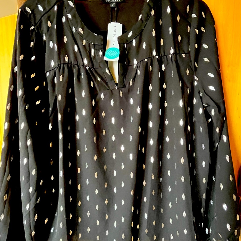 3 tops NWT size Med. lot